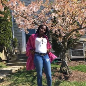 Meet your Posher, Hazel